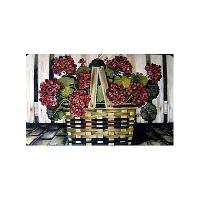Schoenrock Non-Slip Indoor Doormat