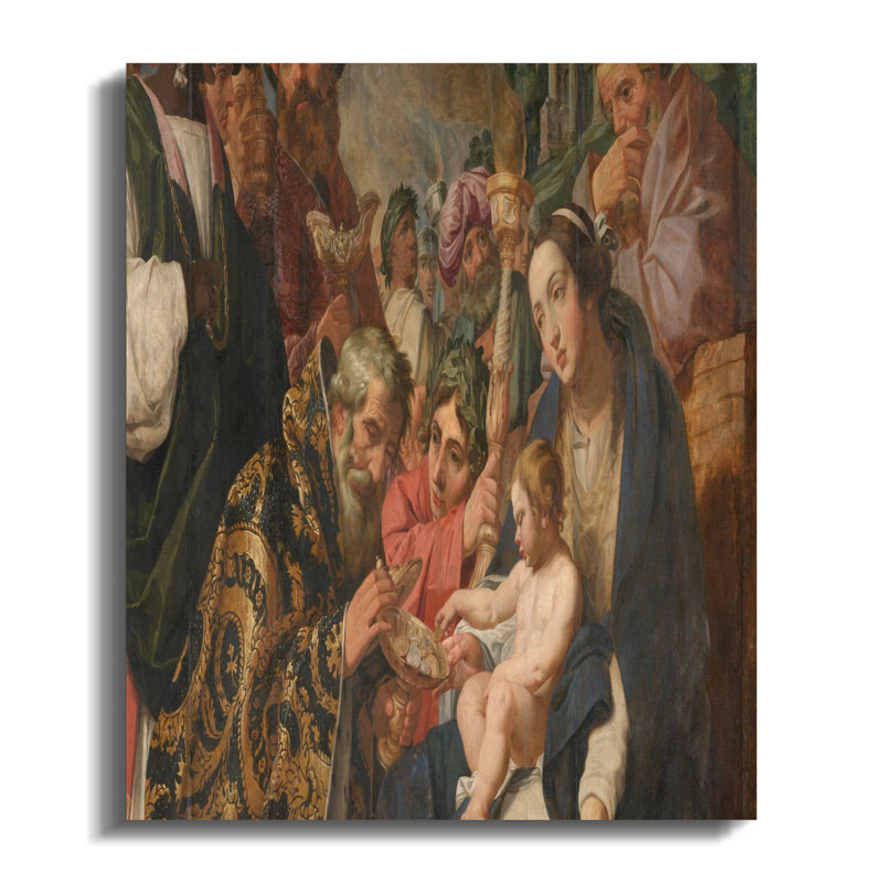 Wrapped Canvas Print Set
