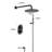 Thermostatic All-In-One Kit with Rough in-Valve