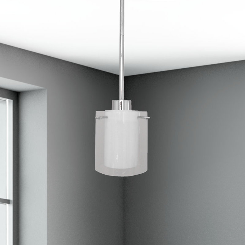 Luminaire suspendu 1 lumière