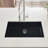 30'' L Single Bowl Quartz Kitchen Sink-55020353
