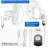 Wenty 7.1'' Wall Mounted Fan Fan