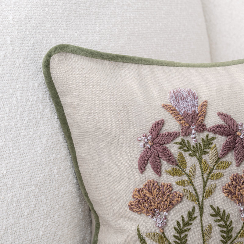 Belcourt Rectangle Pillow Cover & Insert