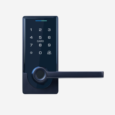 Z08 5-in-1 Bluetooth Smart Door Lock