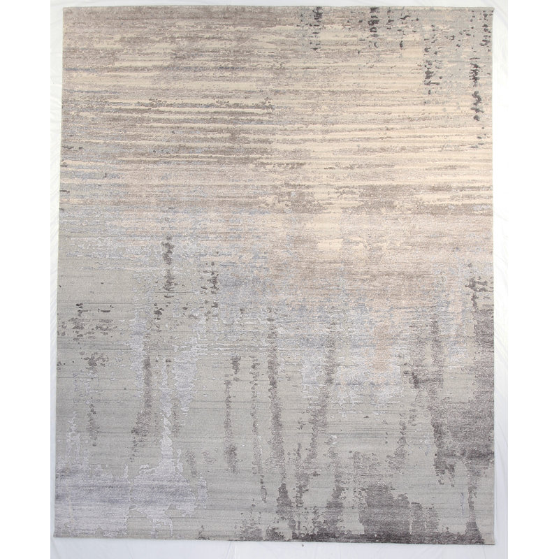 Abstract Area Rug