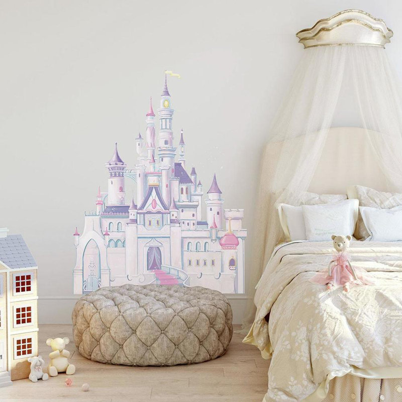 Fantasy & Sci-Fi Non-Wall Damaging Wall Decal