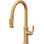 Descanso Single Handle Pull Down Kitchen Faucet
