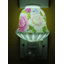 Floral Night Light