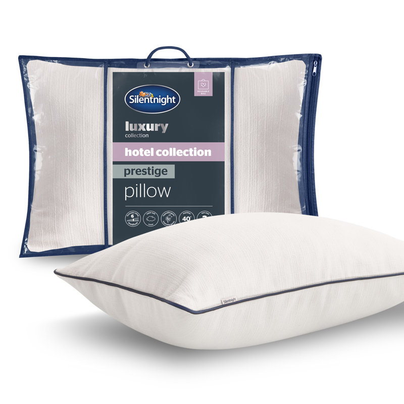 Silentnight Hotel Collection Prestige Pillow