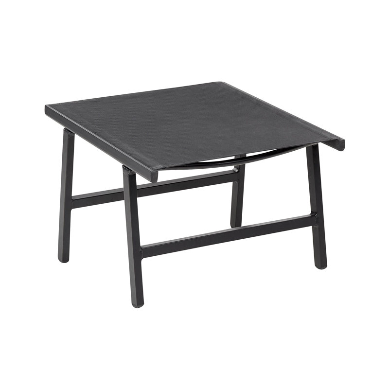 Caleiah Reclining Outdoor Armless Lounge Chair