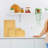3-Piece Bamboo Cutting Board Set