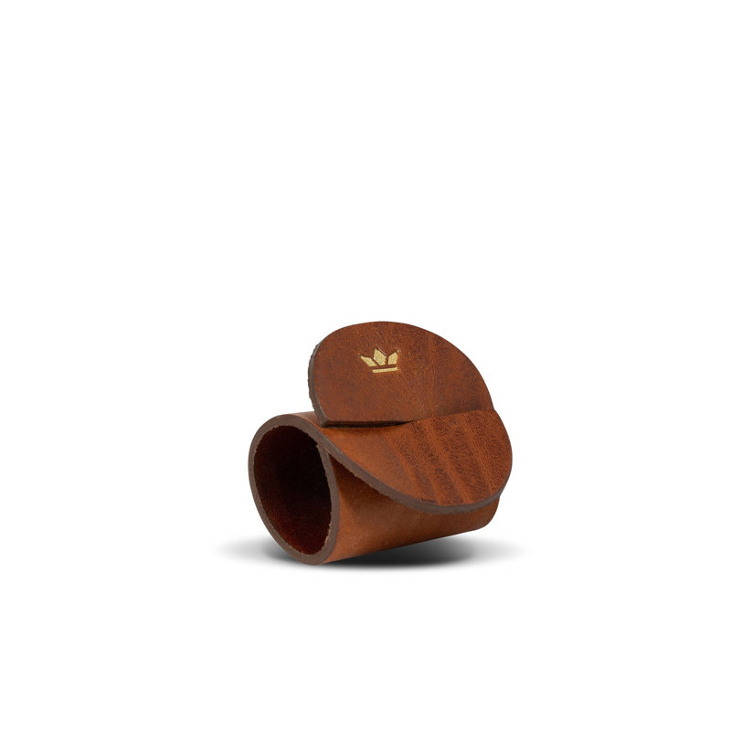 Rond de serviette en bois, Cognac