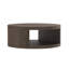 Alure 2-Piece Coffee Table & End Table Set in Walnut-128922776