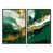 Impression encadrée flottante sélectionné