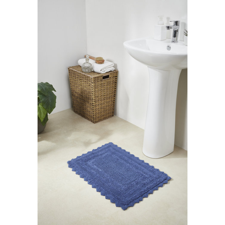 Simple Berber Fleece Long Strip Bathroom Bath Rug Mat Household