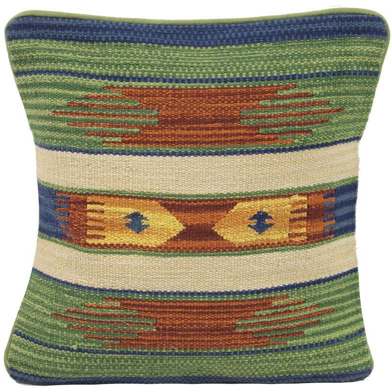 Anaheim Geometric Square Cushion Cover