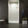 Revel 40'' x 74'' Pivot Shower Door with CleanCoat® Technology