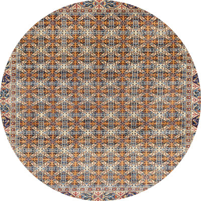 Tapis abstrait moderne 2853