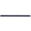 Tablette linéaire non combustible de 84 po au fini graphite-117223676-117026466
