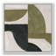 «Abstract Moody Shapes», reproduction de peinture acrylique-255989364-255989384-226208787