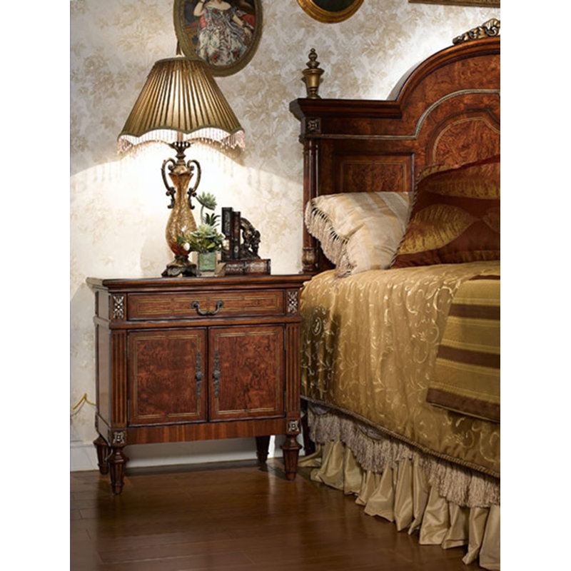 Louis 30.5" Nightstand
