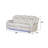 LED & Power Reclining Sofa-696157899