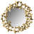 Metal Flat Wall Mirror