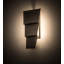 Ribbon 2 - Light Flush Mounted Sconce