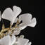 Lustre en céramique 7 lumières à intensité variable Ginkgo-1541505135