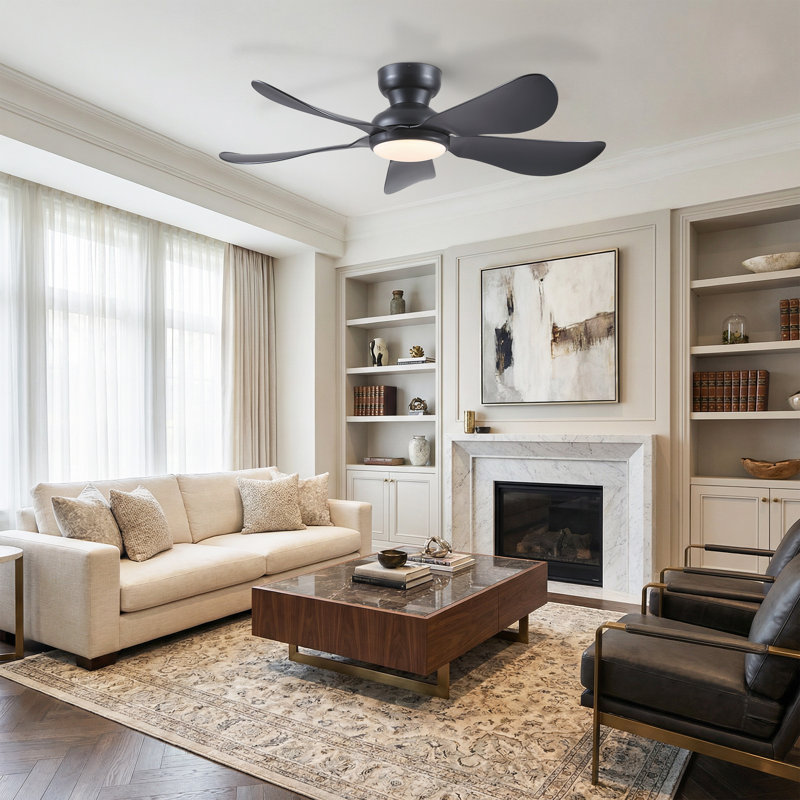 Ventilateur, Noir, 46"