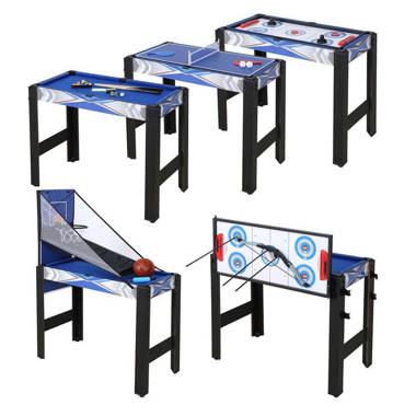 Tallo 32 4 In 1 Multi Game Tables : Target