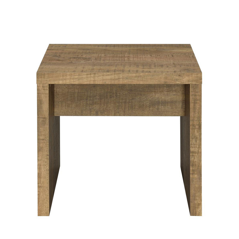 Table de bout luge Bradeord