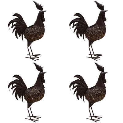 Ensemble de lumières DEL Eastland Rooster