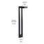 Lampe de chemin à deux bras-28407817