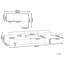 Boleslovas 3 Seater Sofa & Chaise-1204235079-1204235099