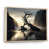 Cadre naturel flottant
