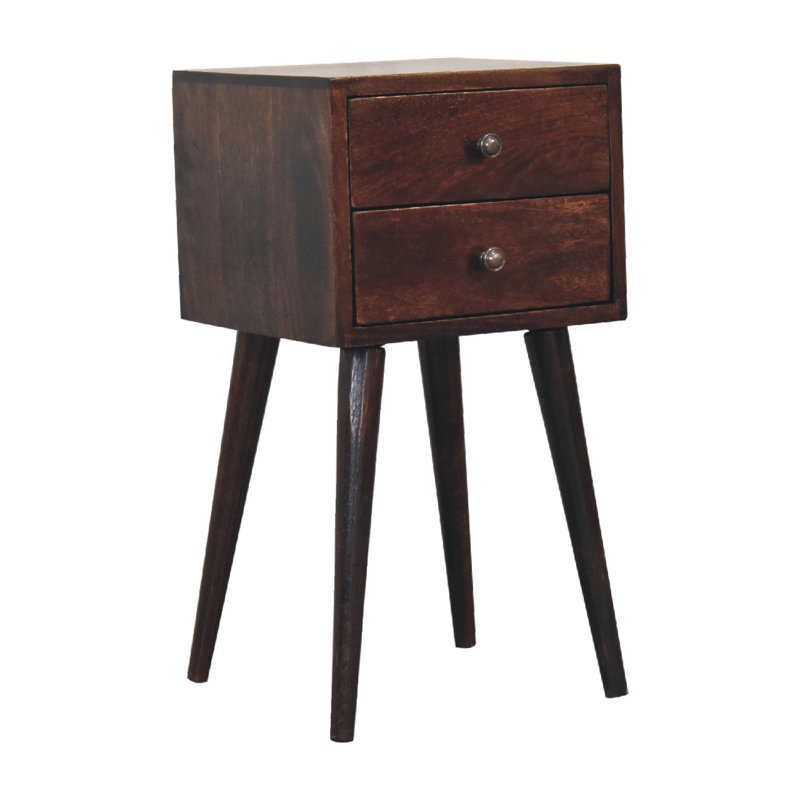 Table de chevet Kaki