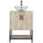 24" Single Bathroom Vanity Set-1119799564