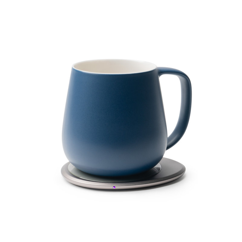 Tasse Ui, Bleu marine