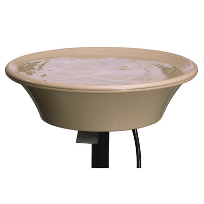 Plastic / Acrylic Birdbath