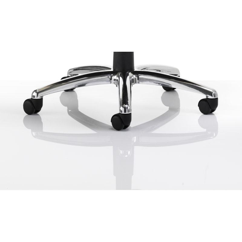 Chelsea High-Back Executive Chair, Black