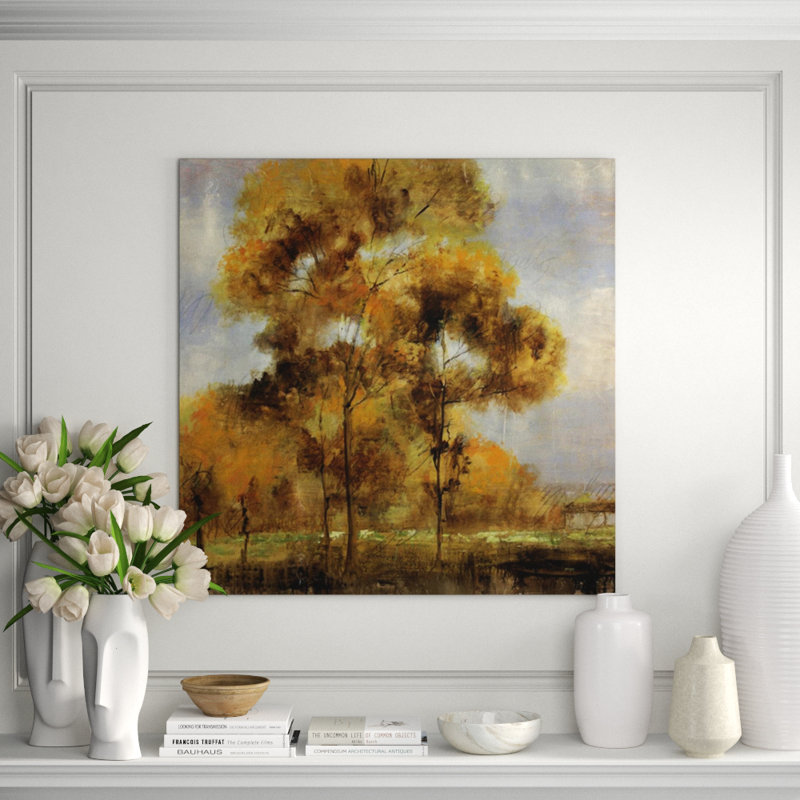 Countryside Twilight II Print by Stiles, 40" H x 40" W, Outdoor