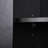 Over Toilet Cabinet In Black, - Touch 2 Door Storage With Adjustable Shelves, 21.86 X 7.1 27.6 Inches, For Bathroom And Living Room Decor Fashioned Cabinet, Black Needs-1796464547