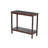Acacia Wood Console Table （Only Include Table)-1821550511