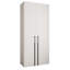 2 Door Manufactured Wood Wardrobe-933118800-933118801