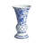 Swaney Handmade Porcelain China Table Vase