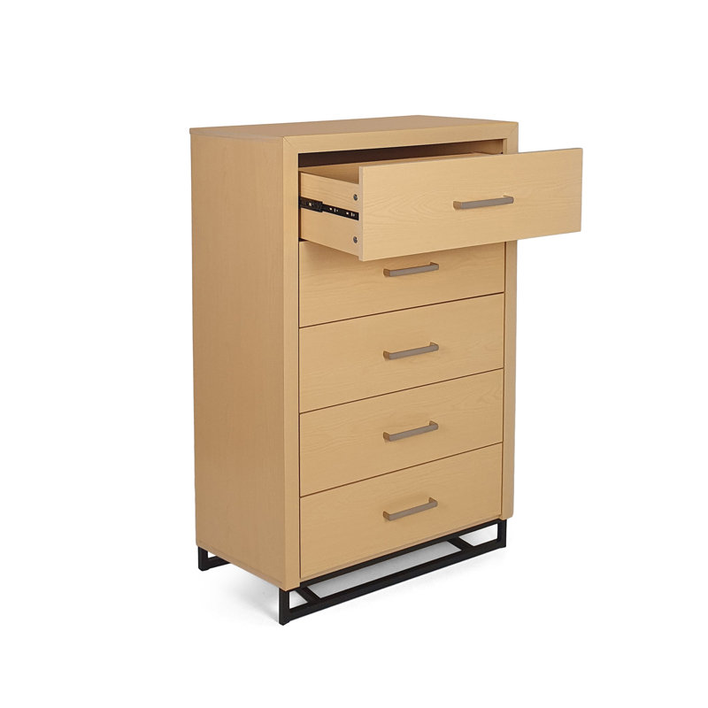 5 DRAWER CHEST