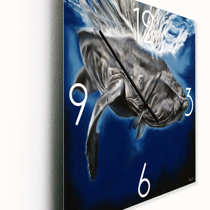 Wall Clock, Small