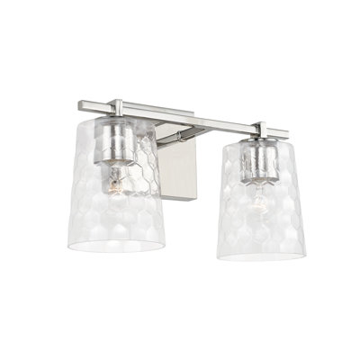 Stamey 2 - Light Dimmable Vanity Light