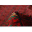 Teimani Burgundy Rug 2'11" x 5'2"